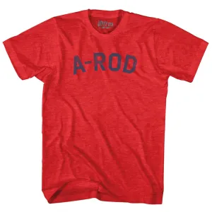 A-Rod Adult Tri-Blend T-shirt