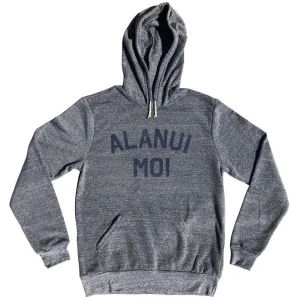 Alanui Moi Tri-Blend Hoodie