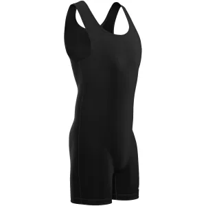 ASICS Solid Modified Wrestling Singlet