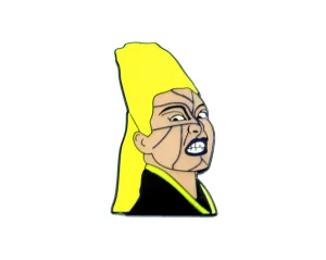 BULL NAKANO PIN