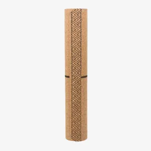 Cork Yoga Mat UK - 4mm - Yoga Studio