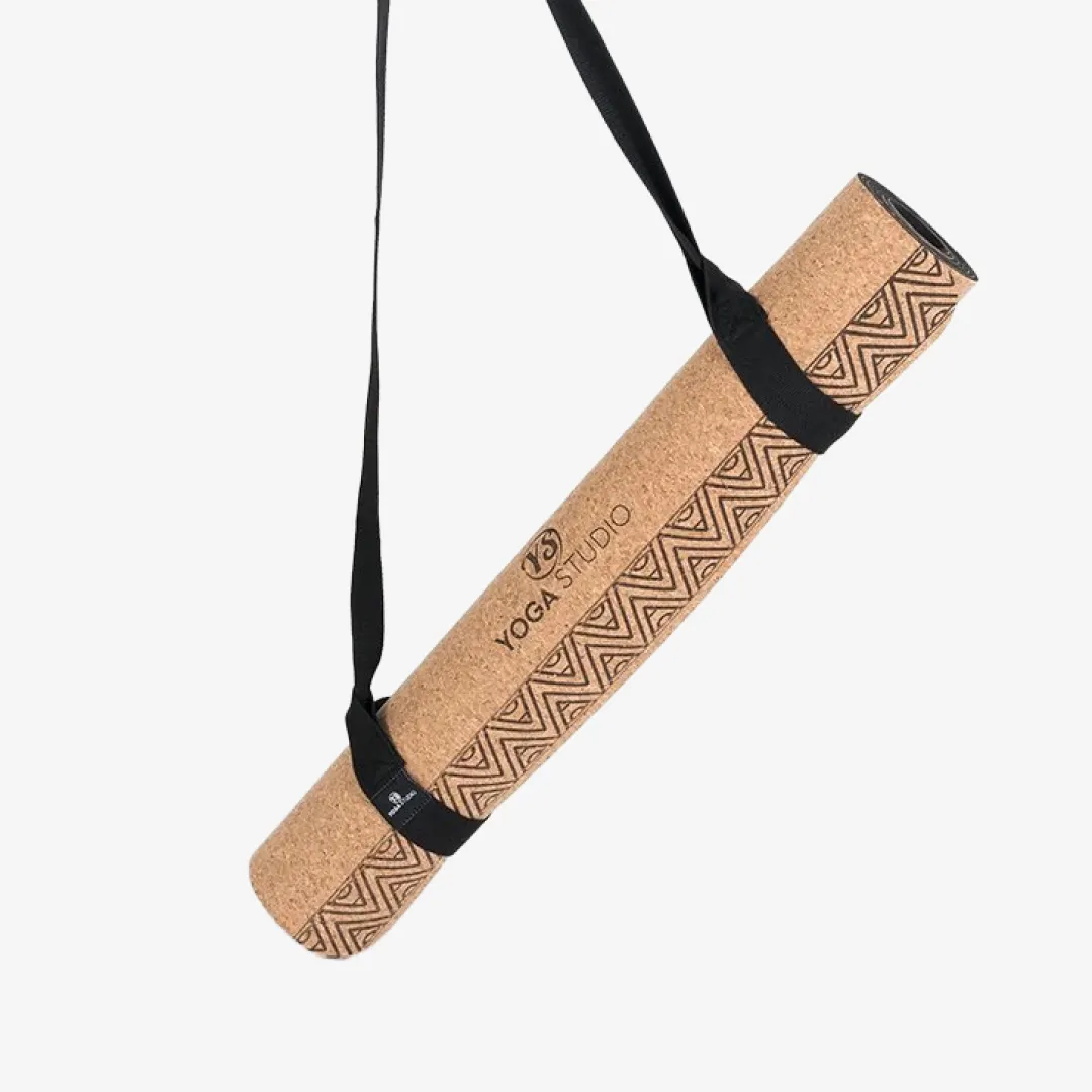 Cork Yoga Mat UK - 4mm - Yoga Studio