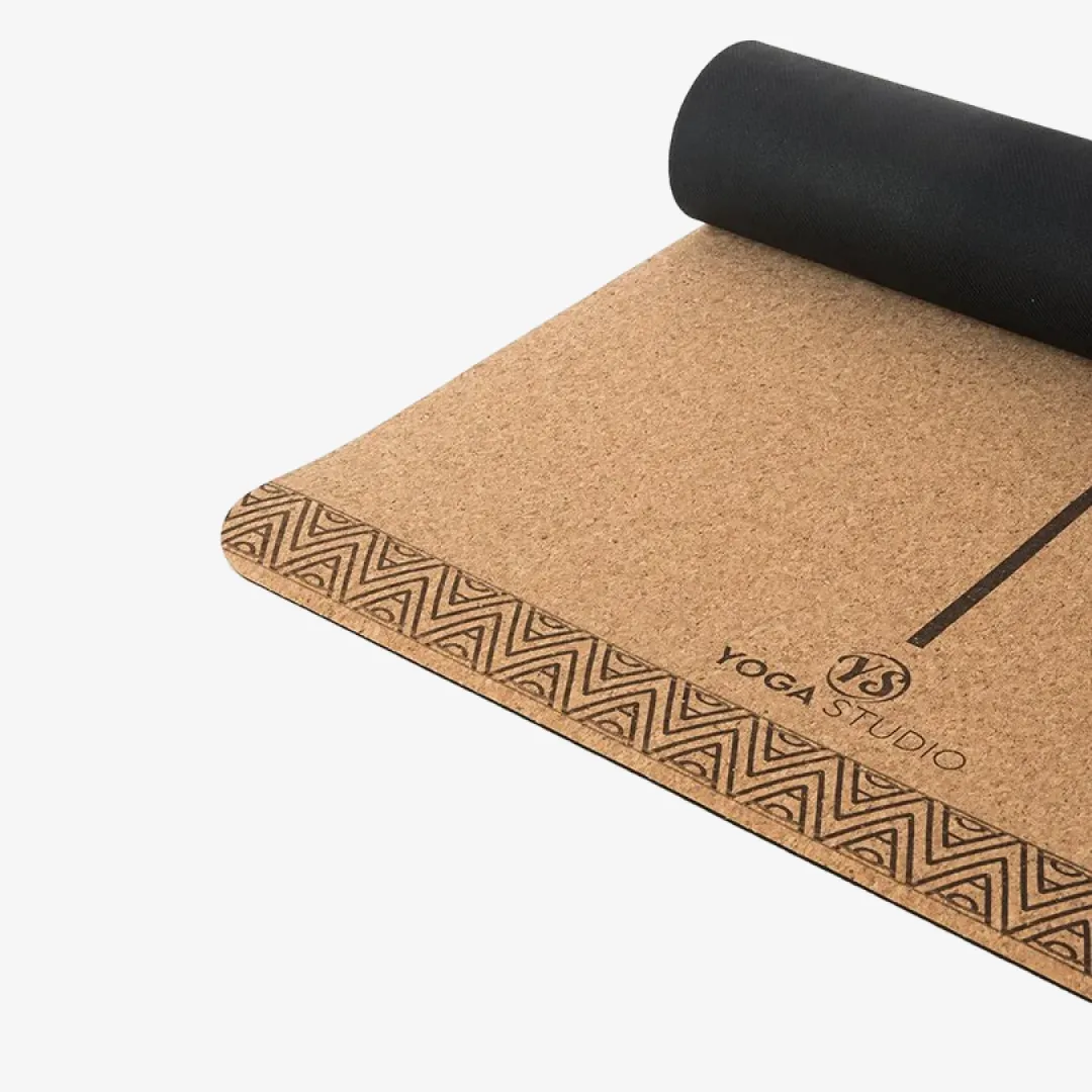 Cork Yoga Mat UK - 4mm - Yoga Studio