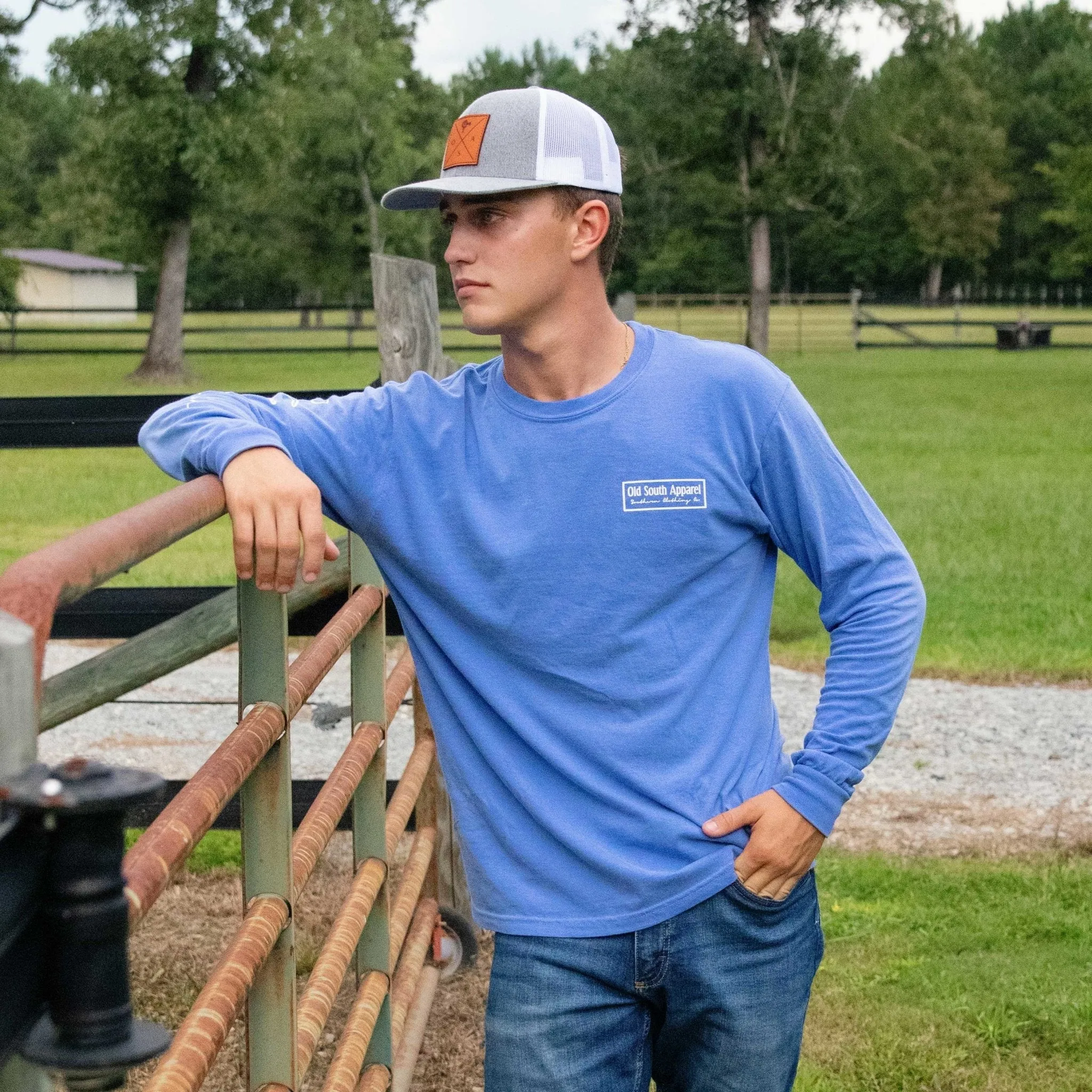 Cross - Long Sleeve