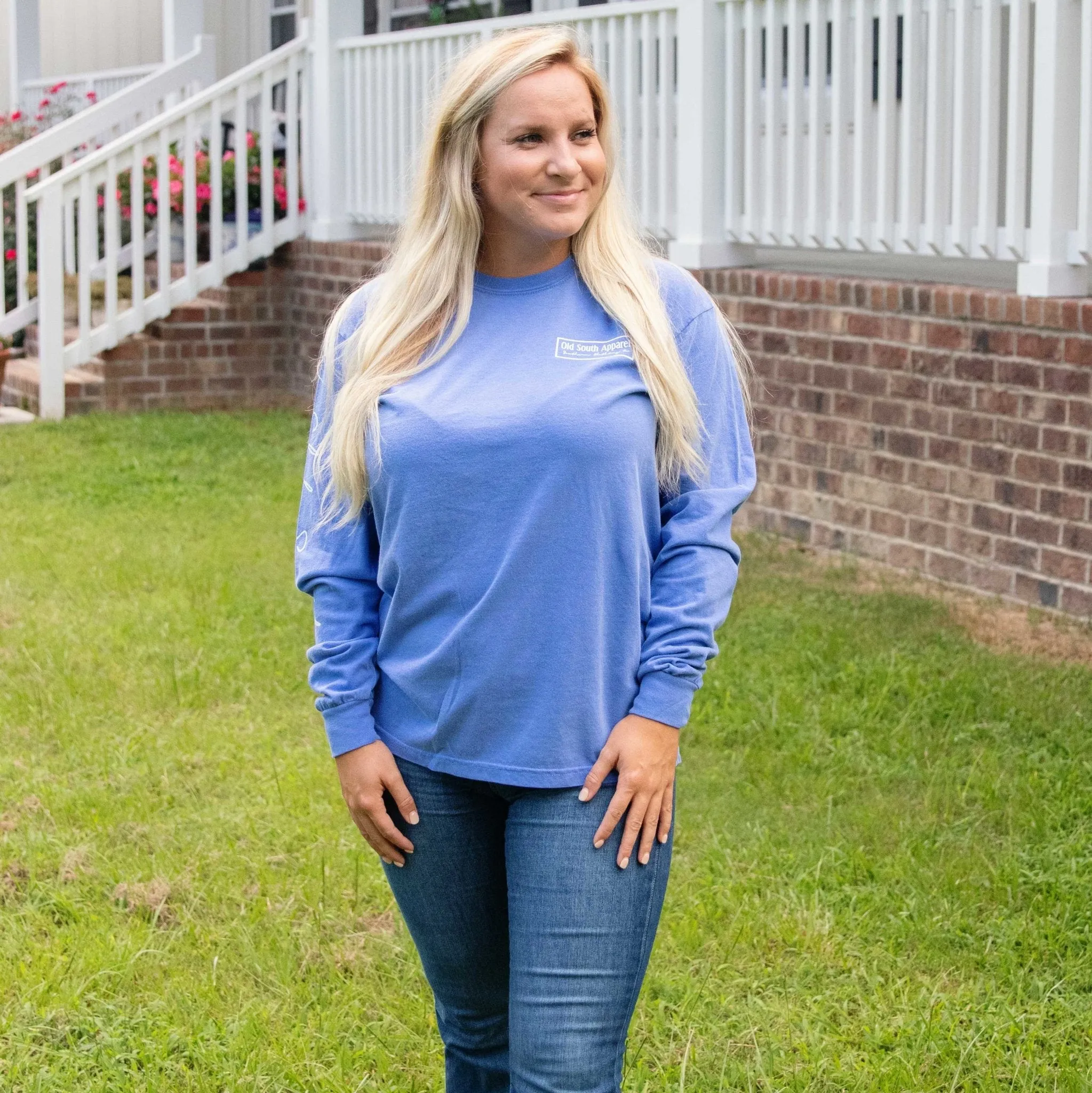 Cross - Long Sleeve