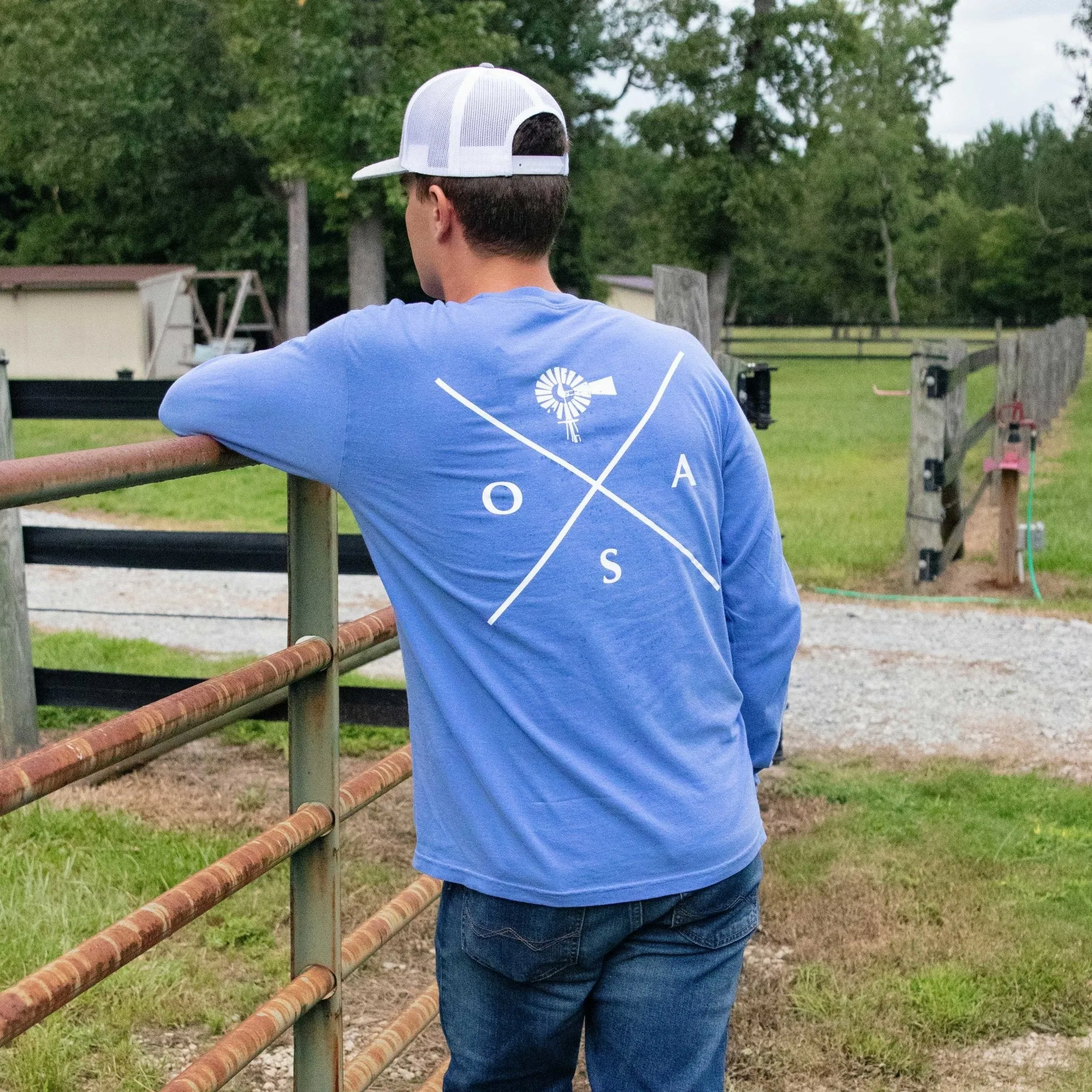 Cross - Long Sleeve