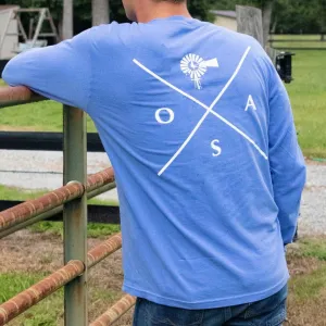 Cross - Long Sleeve