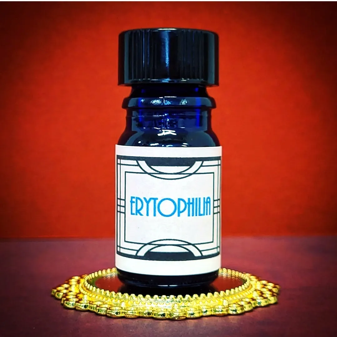 Erytophilia: Love of Red