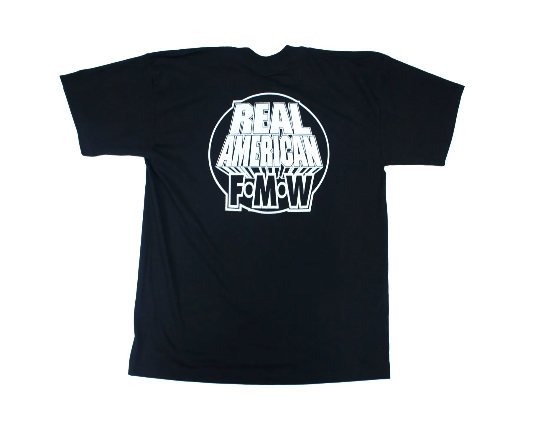 FMW FUNK MASTERS OF WRESTLING T-SHIRT XL