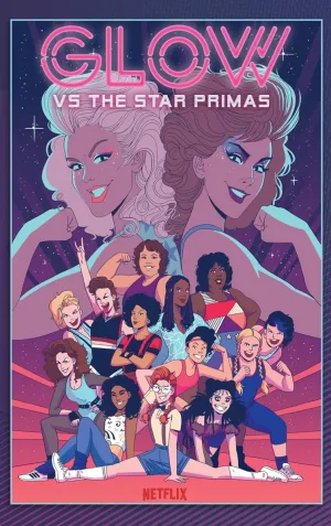 Glow TP Vol 01 Versus The Star Primas