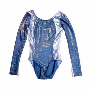 Leotard - Blue Ice and Mystiques