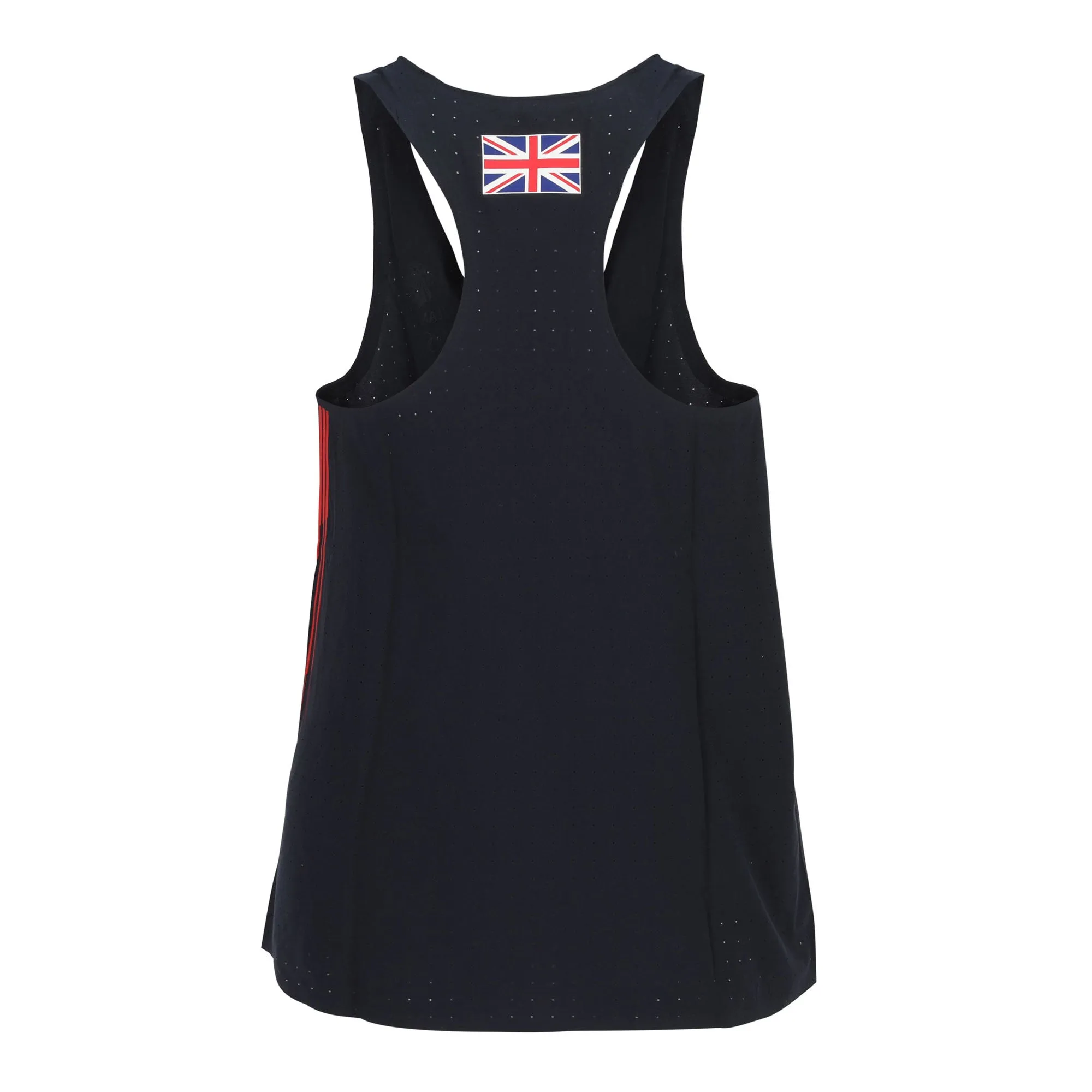 Max Whitlock Paris 2024 Olympic Games Signed Gymnastics Event Athletic Vest