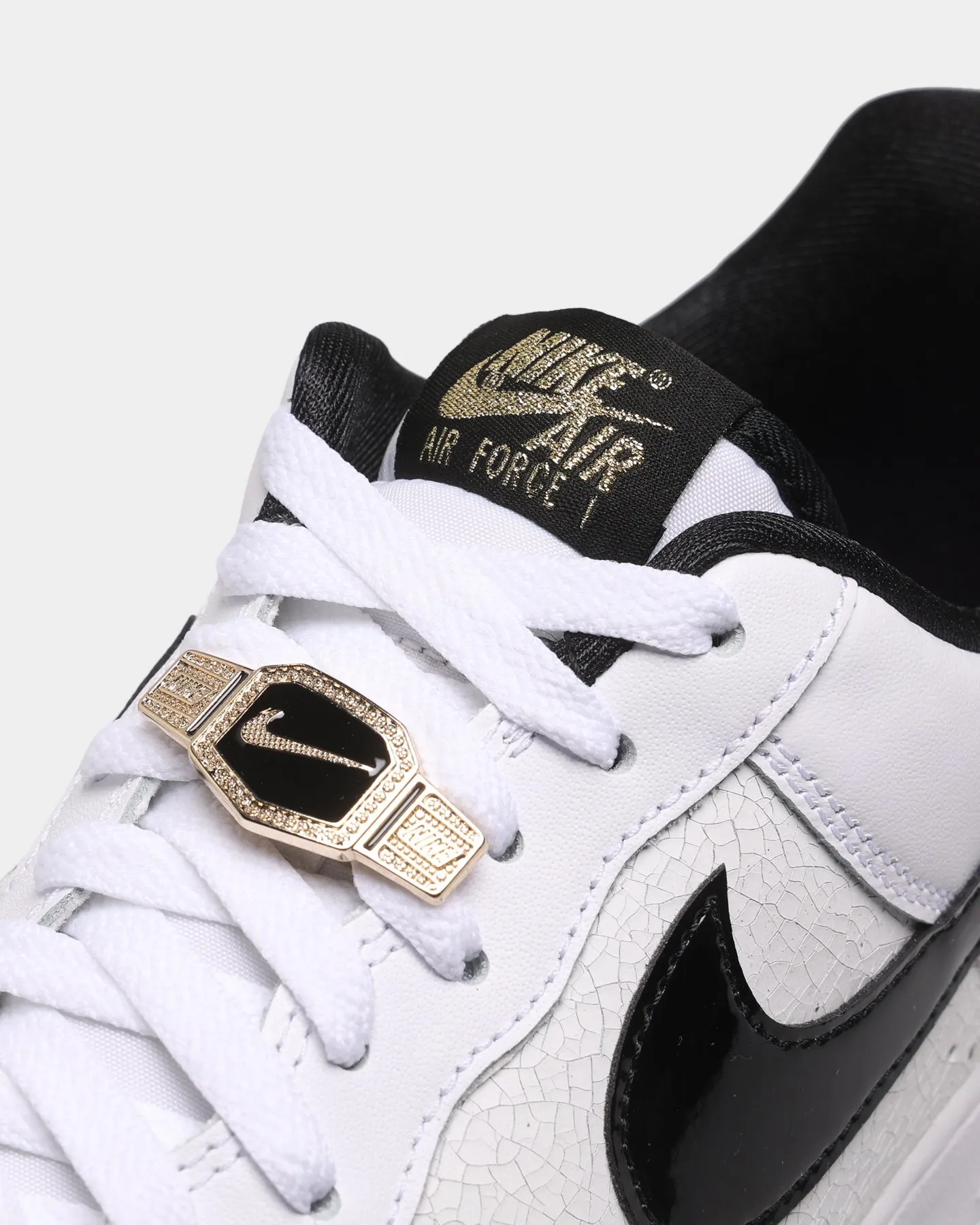 Nike Air Force 1 '07 LV8 White/Black/Pure Platinum