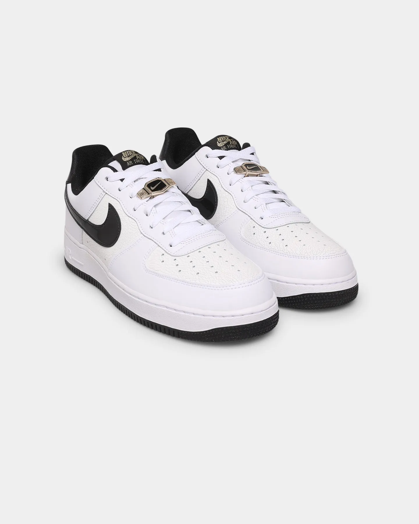 Nike Air Force 1 '07 LV8 White/Black/Pure Platinum