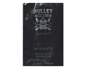 NJPW BULLET CLUB COLOGNE