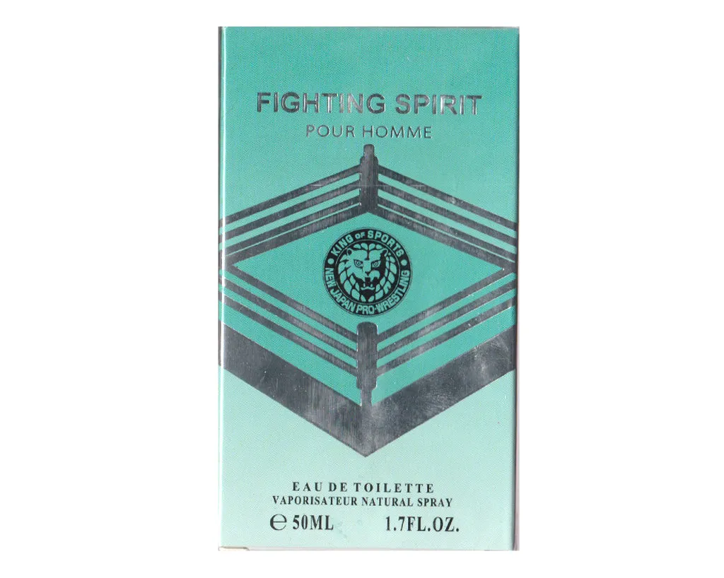 NJPW FIGHTING SPIRIT COLOGNE