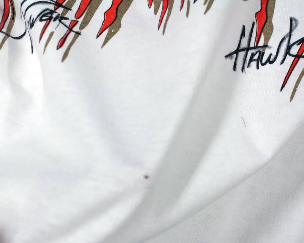 NJPW HELLRAISERS T-SHIRT LG