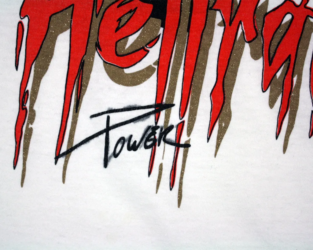 NJPW HELLRAISERS T-SHIRT LG