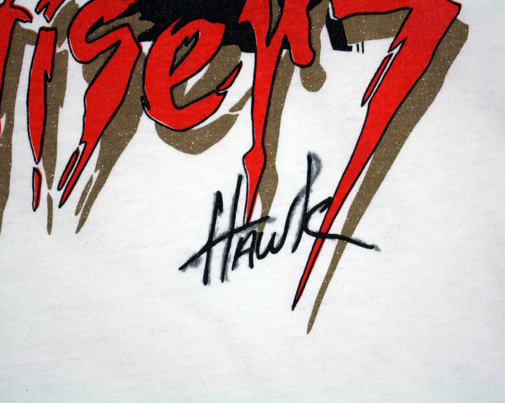 NJPW HELLRAISERS T-SHIRT LG
