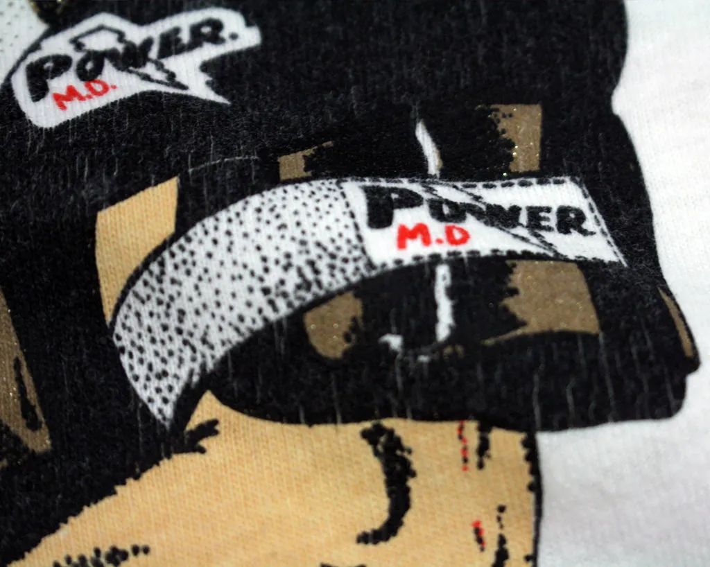 NJPW HELLRAISERS T-SHIRT LG