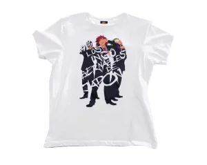 NJPW LIJ CARTOON T-SHIRT MED