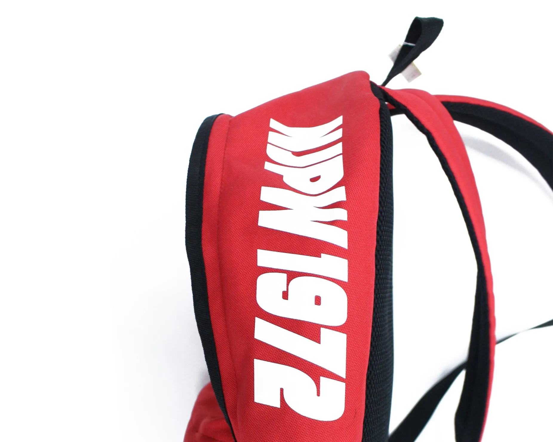 NJPW RED BACKPACK