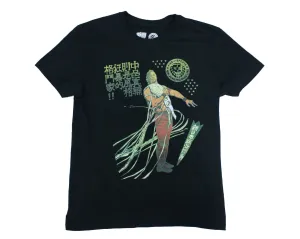 NJPW SHINSUKE NAMAKURA T-SHIRT SMALL