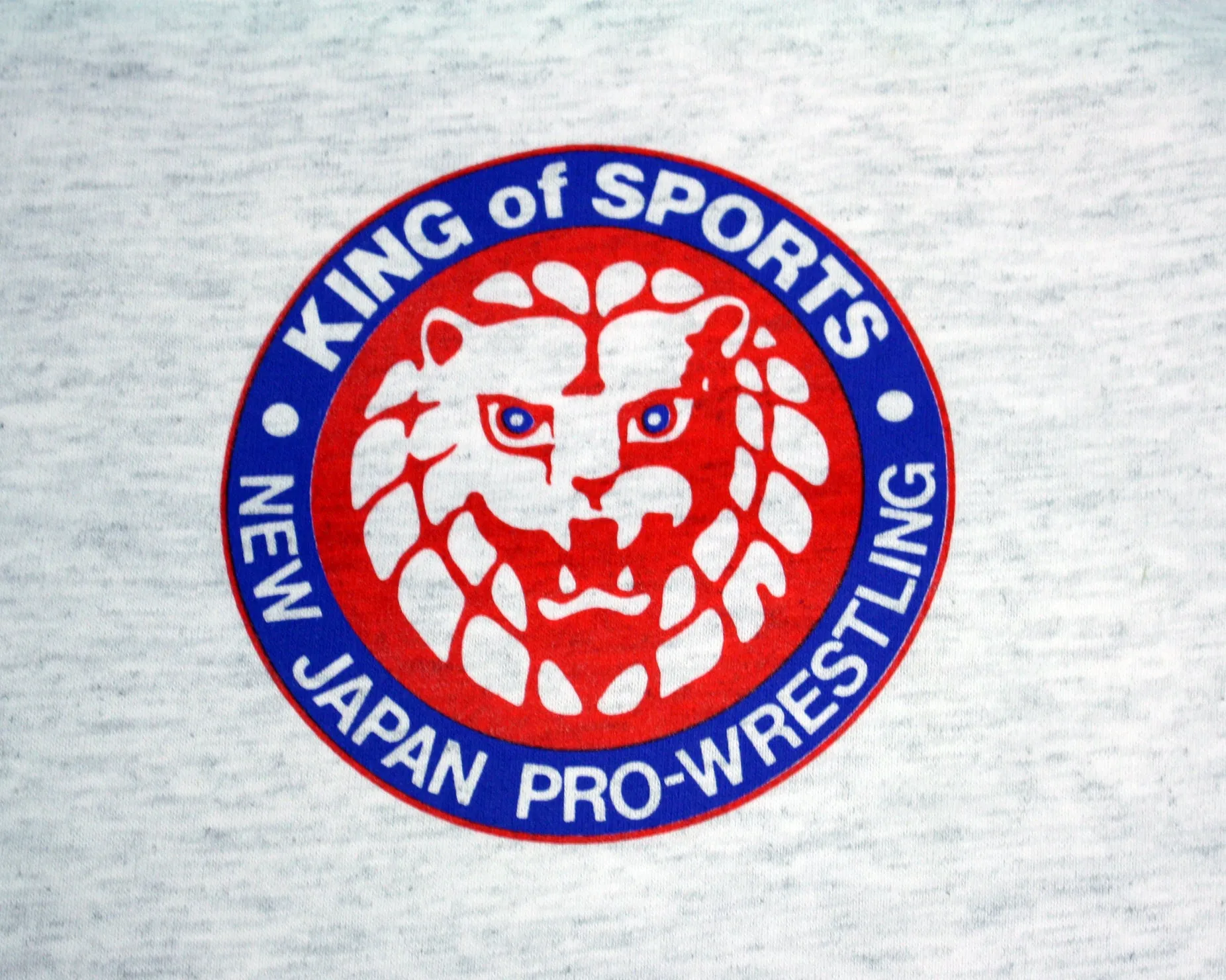NJPW STAFF T-SHIRT XL