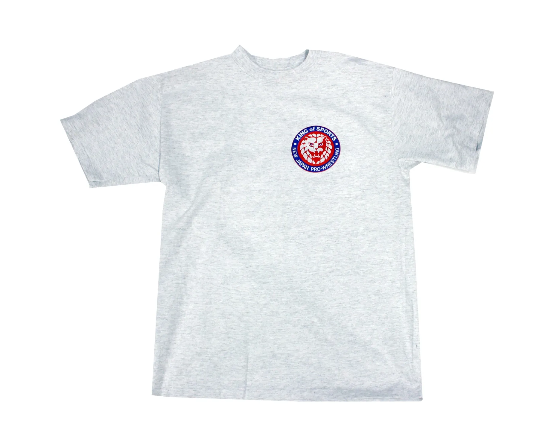 NJPW STAFF T-SHIRT XL