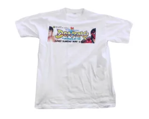 NJPW WRESTLING DONTAKU '94 T-SHIRT LG