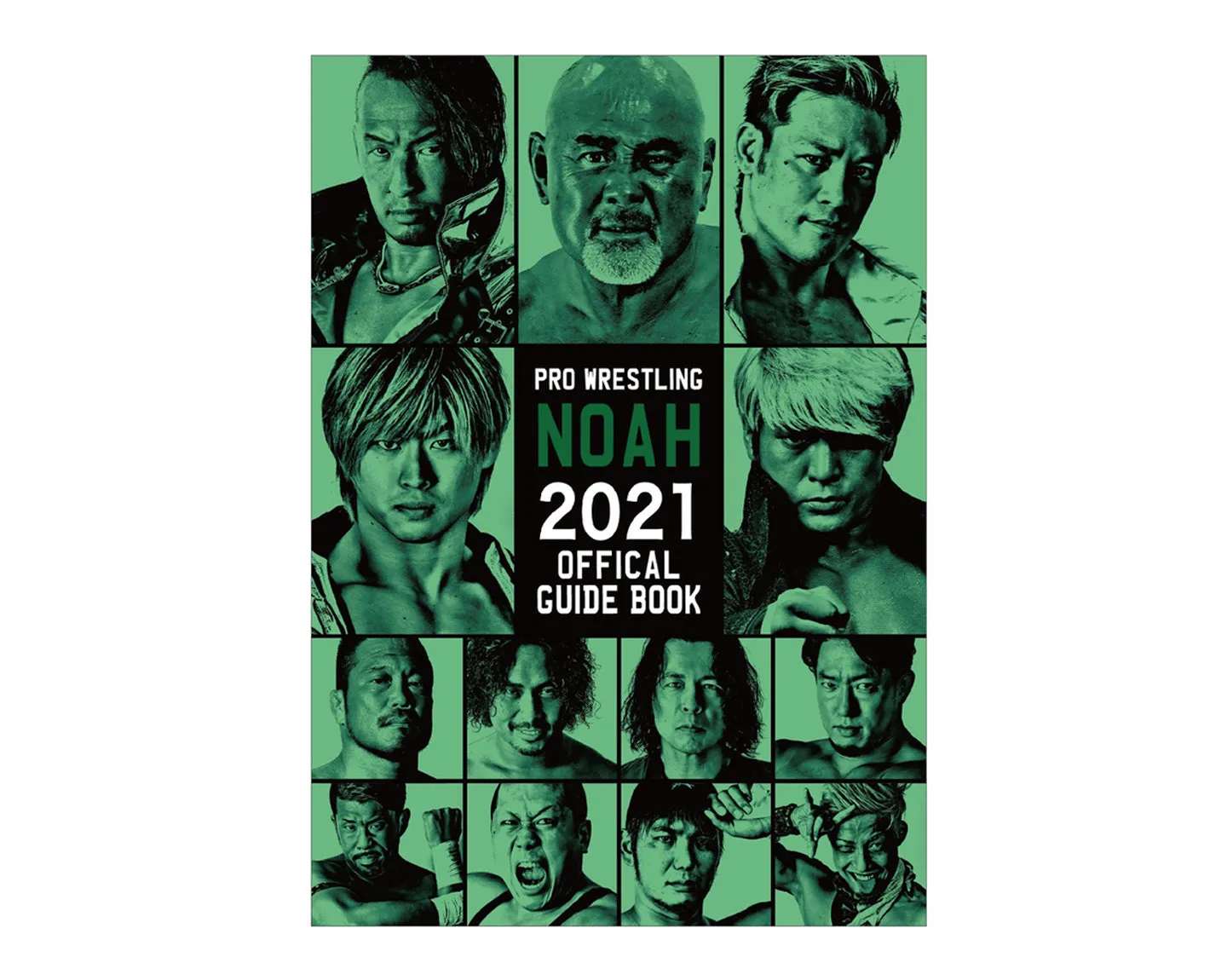 NOAH 2021 GUIDE BOOK VOL. 1