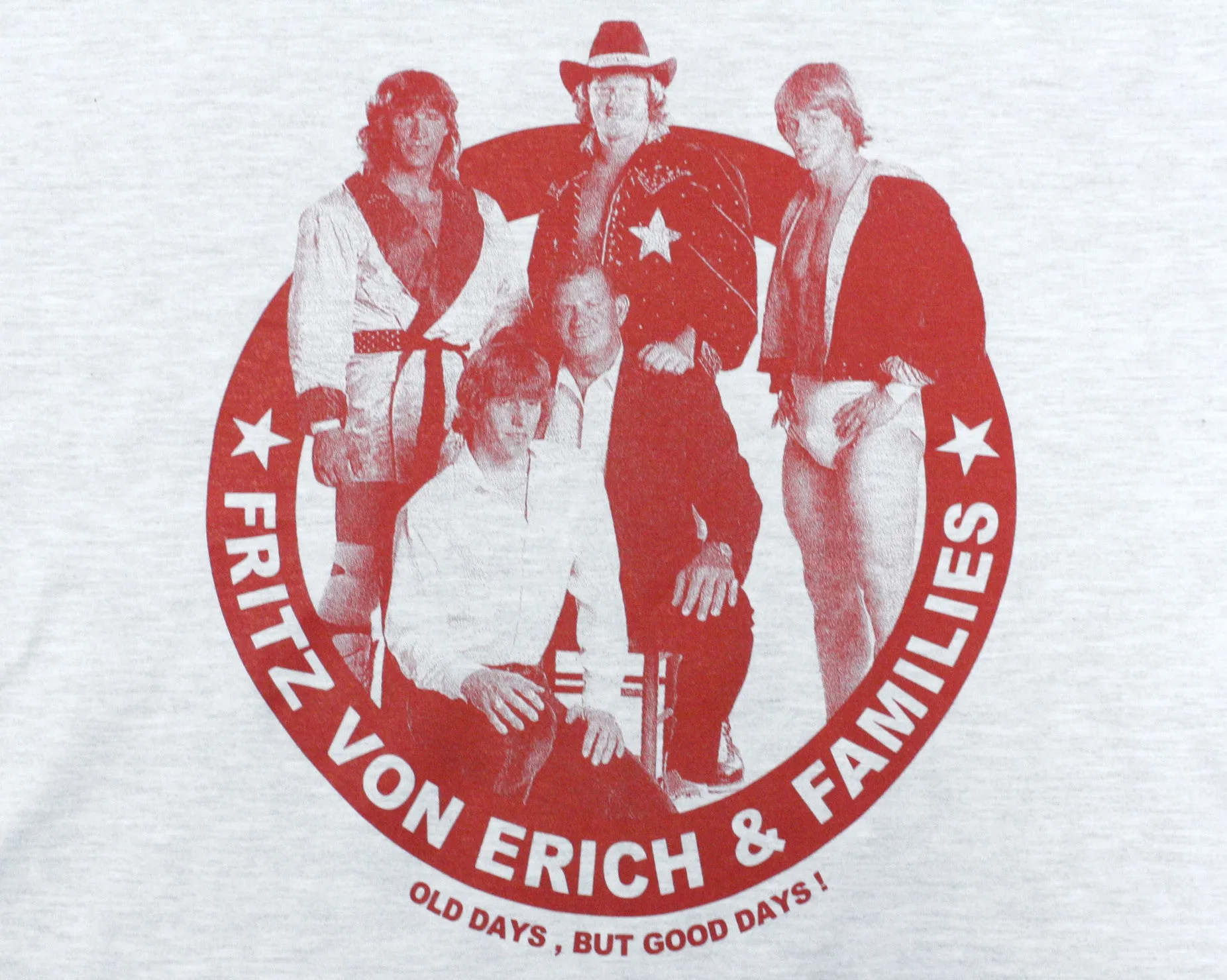 NOAH VON ERICHS T-SHIRT XL