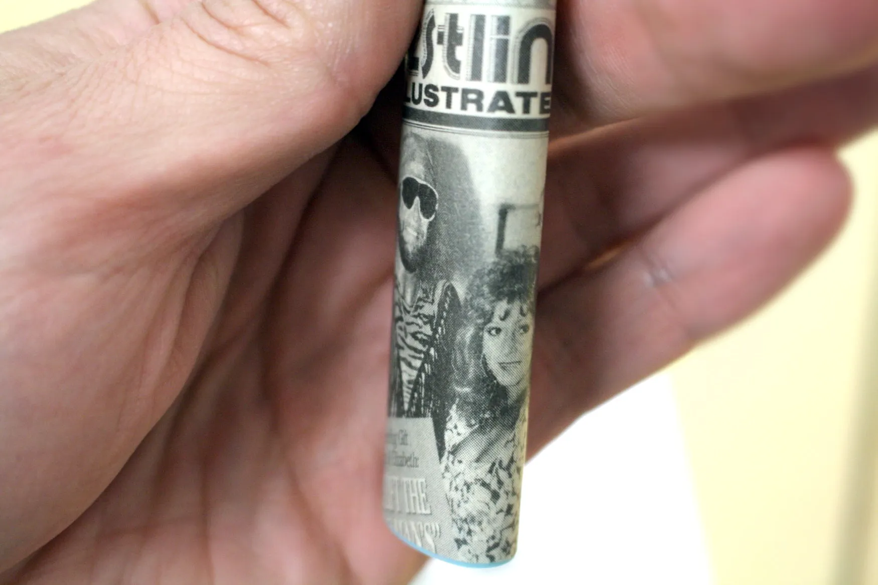 PWI MAGAZINE LIGHTERS [SERIES 2]