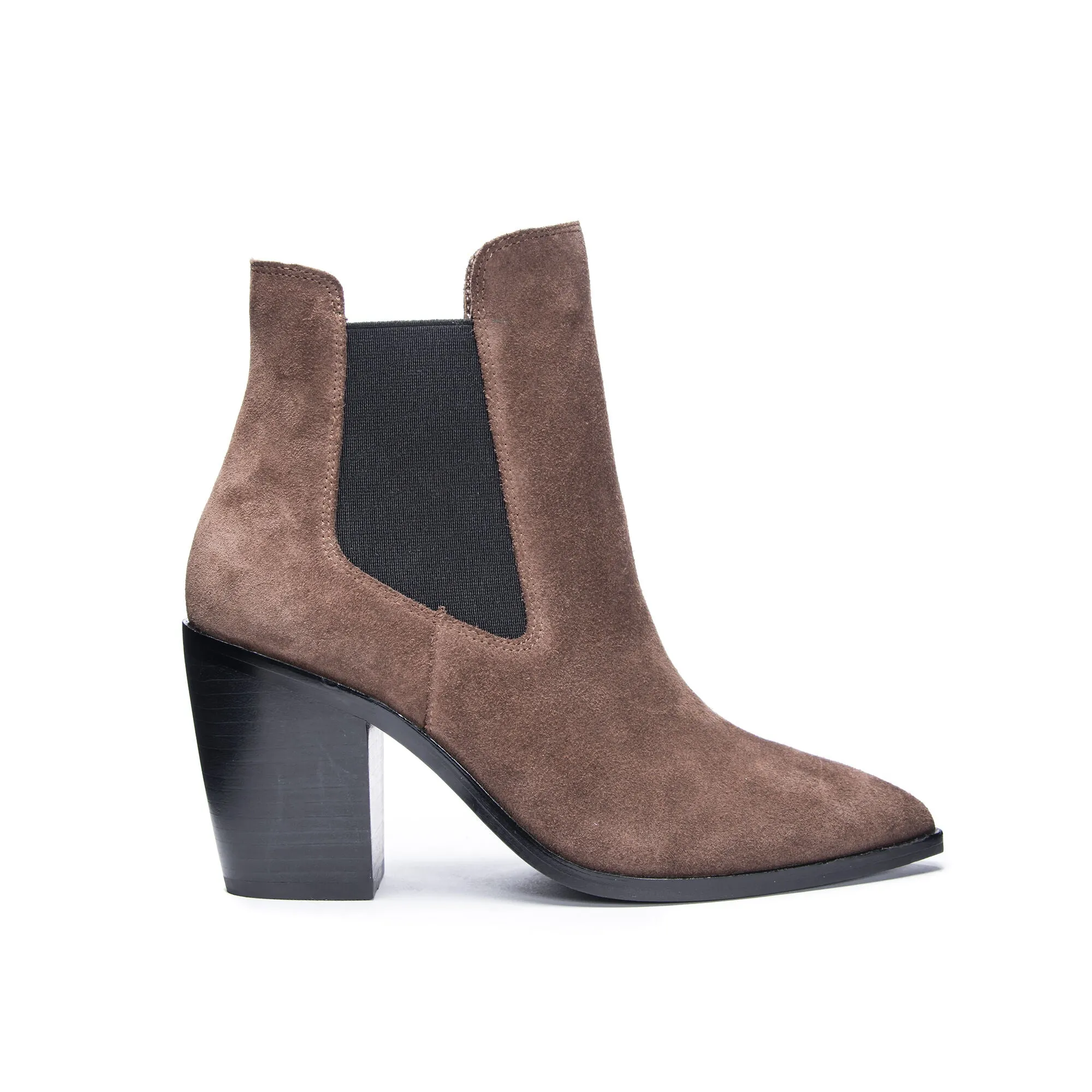 Utah Bootie - Oak Brown