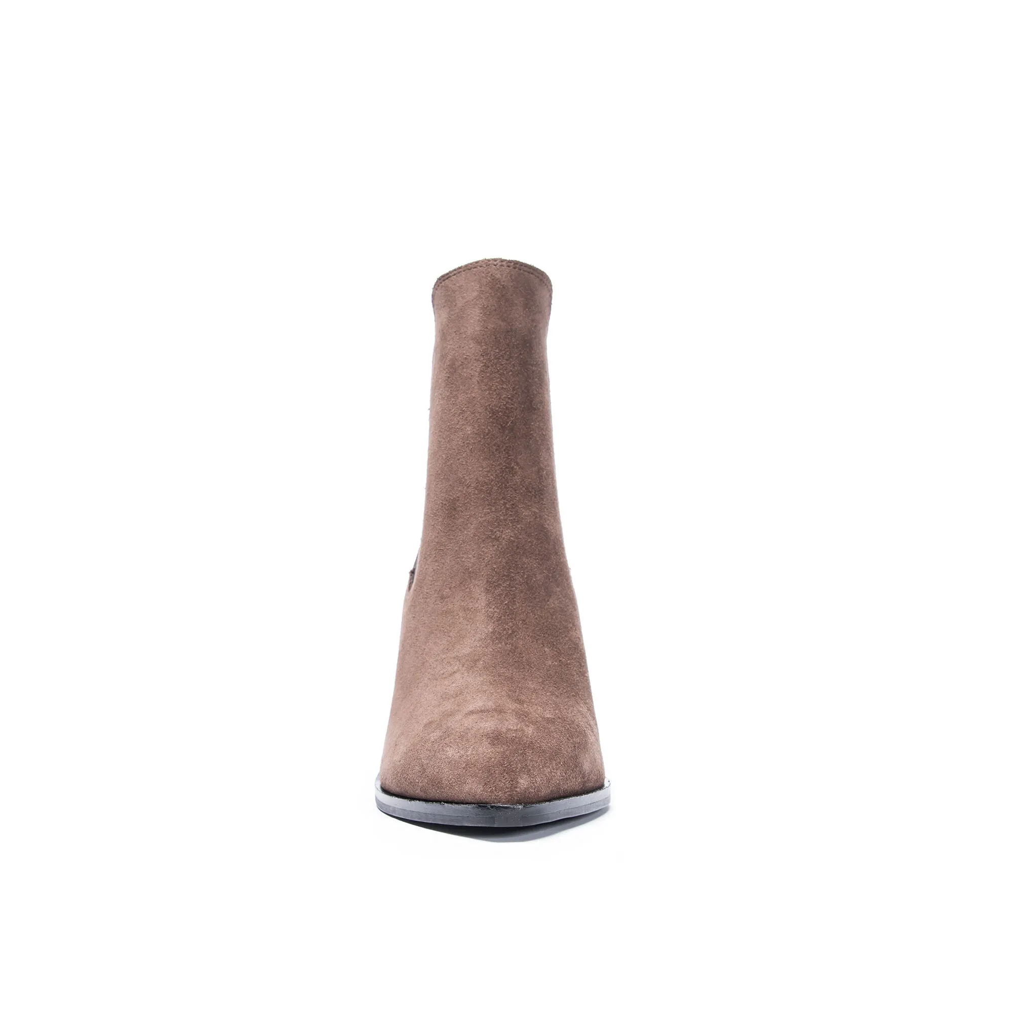 Utah Bootie - Oak Brown