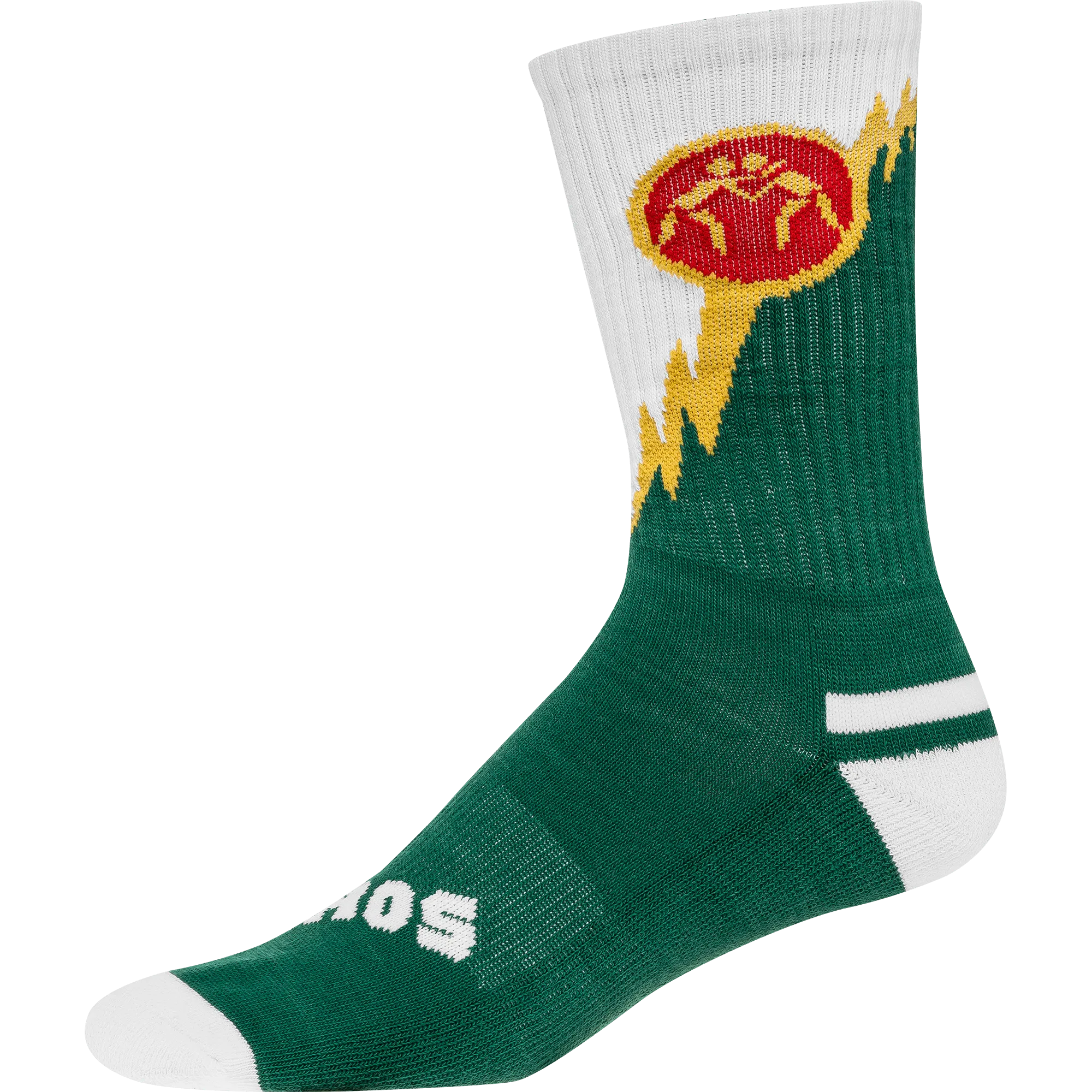 WrestlingMart Sock Print