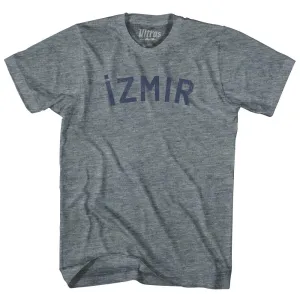 ?zmir Text Youth Tri-Blend T-shirt