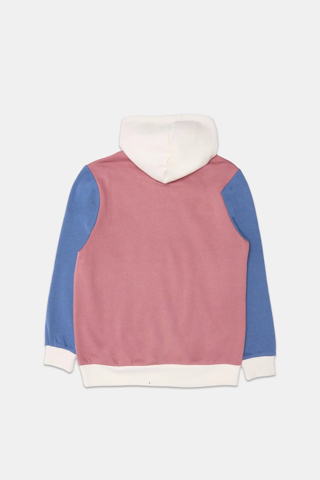 Zoo York Youth Colour Block Hoodie