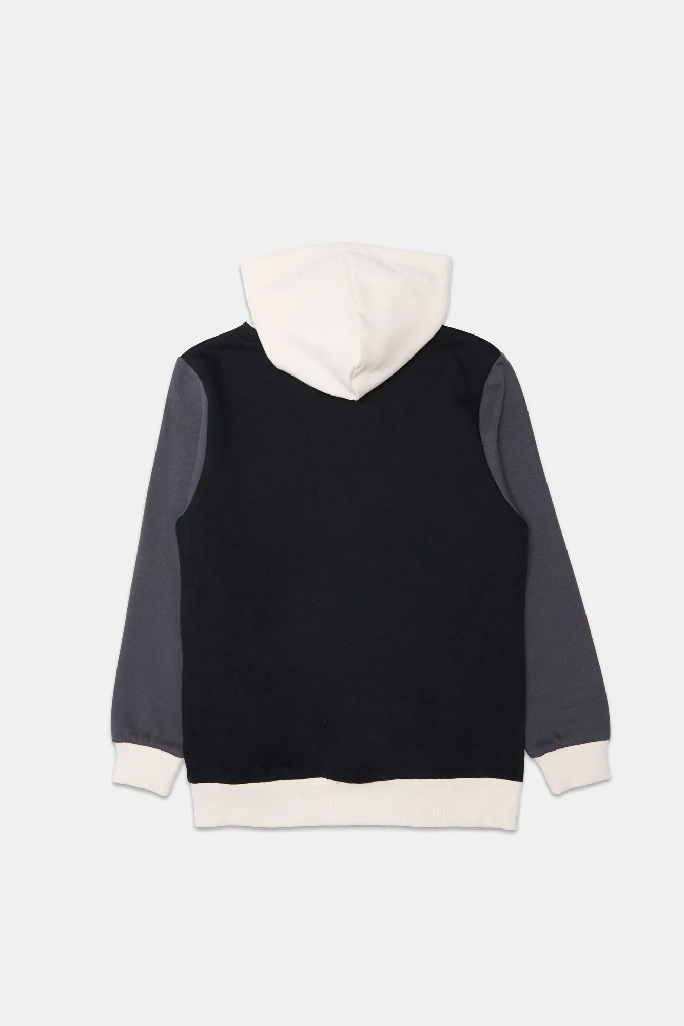 Zoo York Youth Colour Block Hoodie